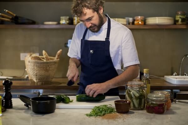 Brunch in da kitchen