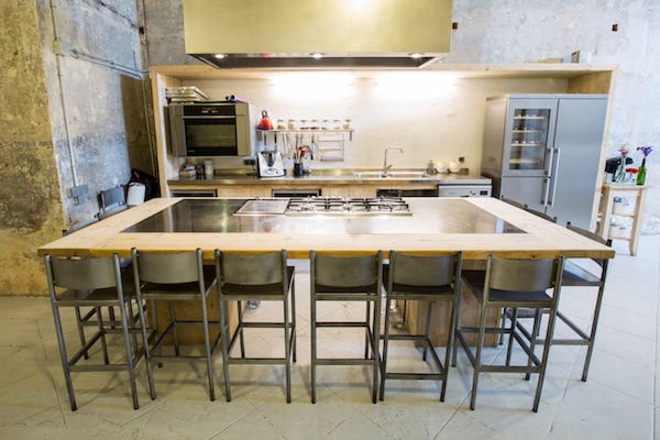 La Mesa del Chef Alvar Ayuso