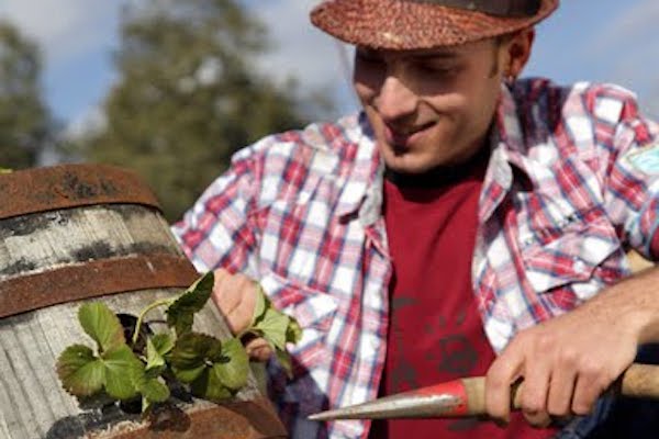Taller huerto urbano