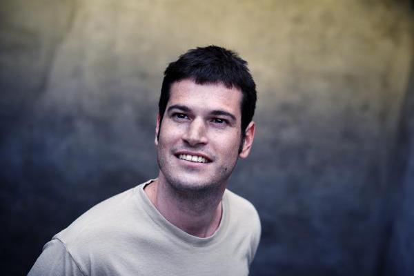 La mesa del chef Quim Coll