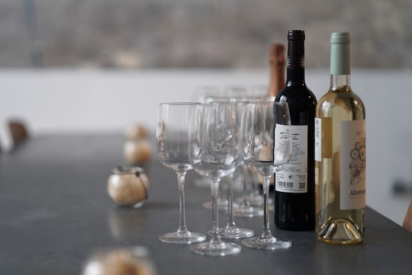 Cata de vinos sensorial