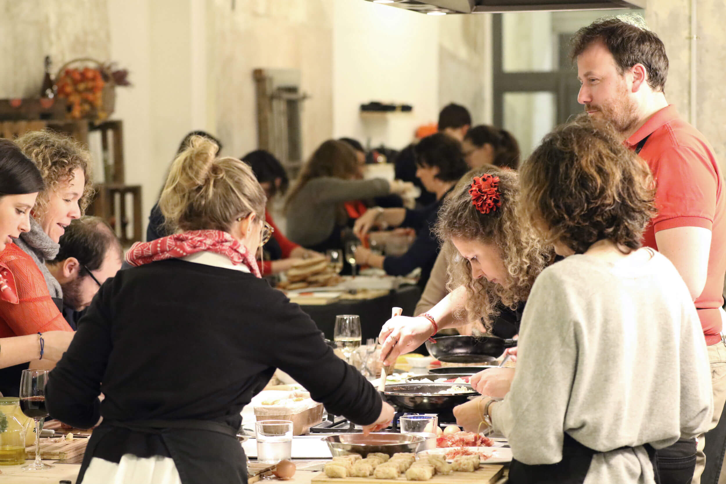 Las ventajas del Team Building | Cuinacanelafina.com