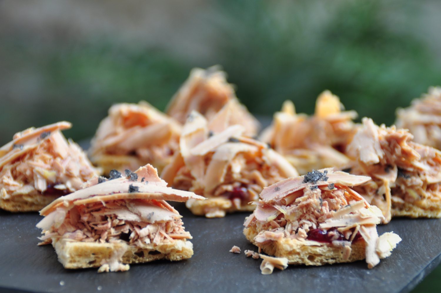 Clase de Cocina: El foie