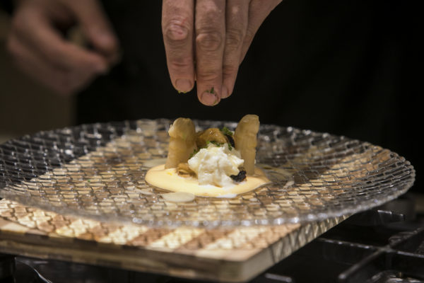 Clases de cocina y talleres participativos