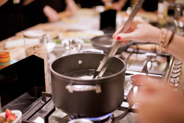 Private Cooking Class Barcelona | Cuina Canela Fina