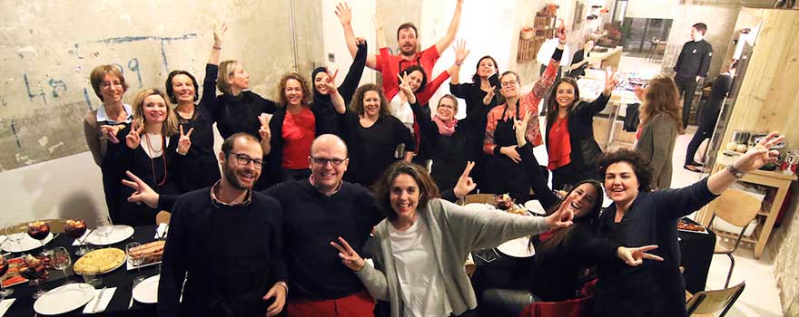 Principales ventajas del team building | clon.cuinacanelafina.com