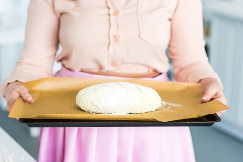 Receta de Pan de Sant Jordi