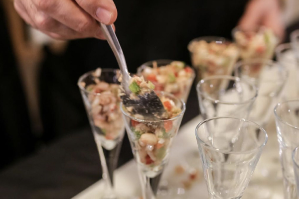 Prepara los mejores aperitivos