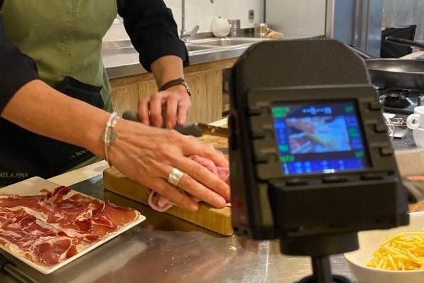 Taller de cocina online