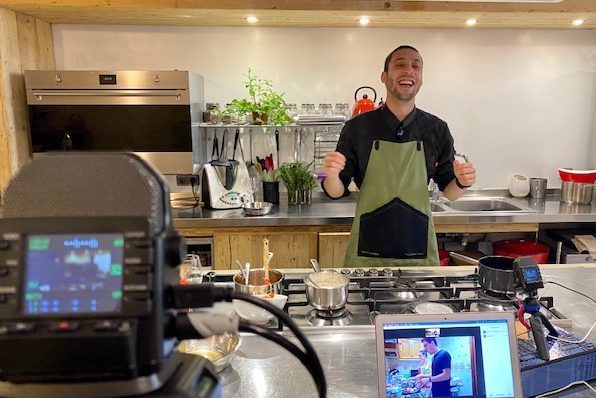Batalla en la cocina