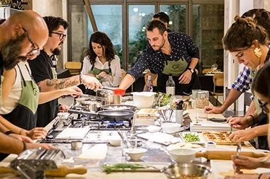 cenas de Navidad para empresas