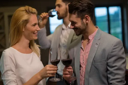 cata de vinos en Barcelona