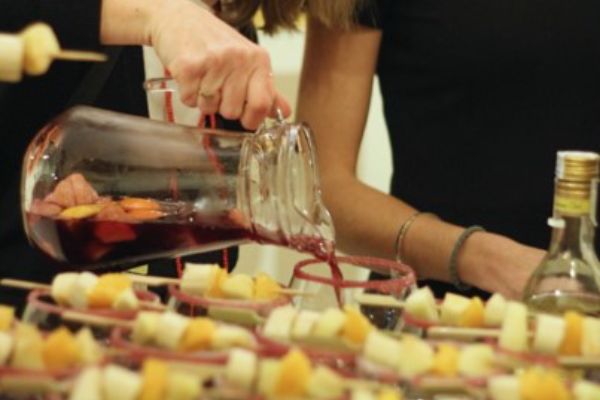 Sangria Workshop